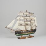 1397 8396 SHIP MODEL